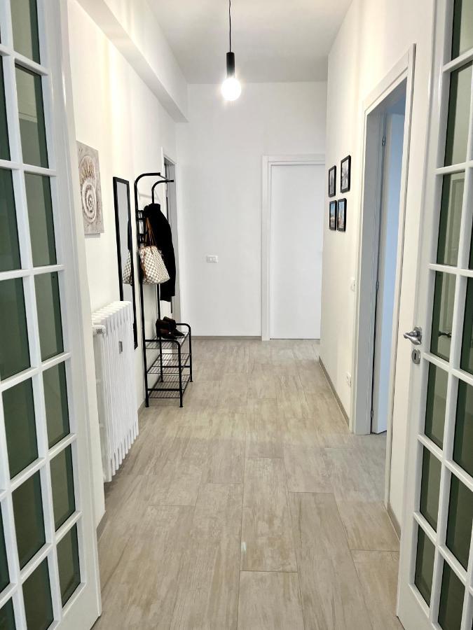 Marina Centro Harbor Apartment Rimini Exterior foto